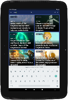 NewsVG Gaming, Video Game News