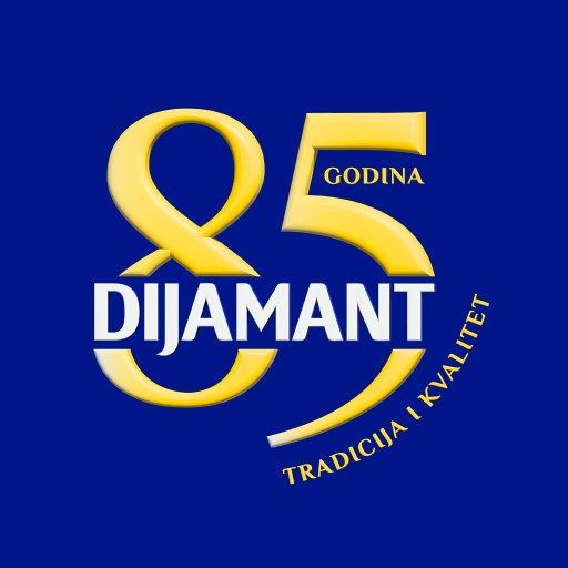 Dijamant85 logo