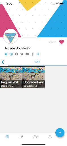 Retro Flash: Climbing Screenshot 2 - AppWisp.com