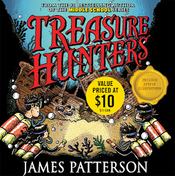 Icon image Treasure Hunters: Volume 1