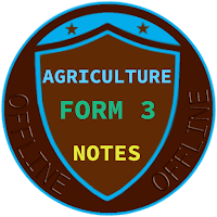 Agriculture form 3 notes