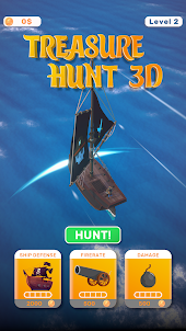 Treasure Hunt 3D