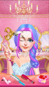 Dianas Hair Salon Game Mod Apk [Unlimited Money] Download (v1.1.1) Latest For Android 5