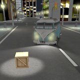 Van Simulator 3D icon