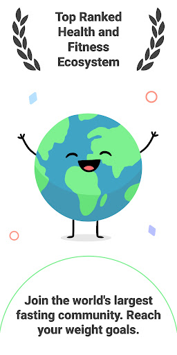 Screenshot of Stevy AI: Easy Fasting Tracker