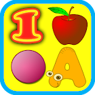 Educational Games for Kids. Flashcards for toddler 4.2.1132