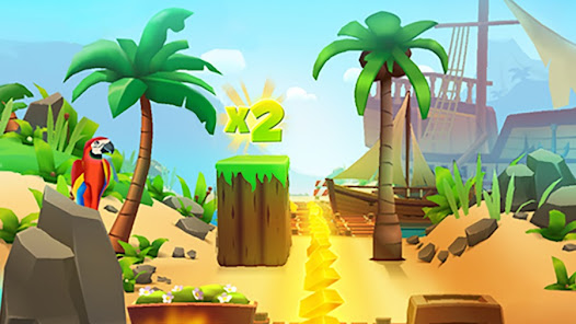 Tom Gold Run Mod APK Unlimited Money and Diamonds Latest Version Gallery 1