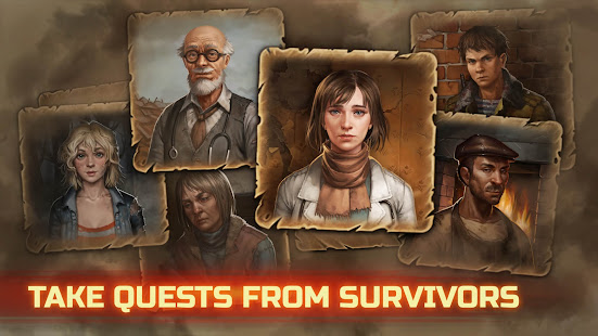 Day R Survival u2013 Apocalypse, Lone Survivor and RPG screenshots 13