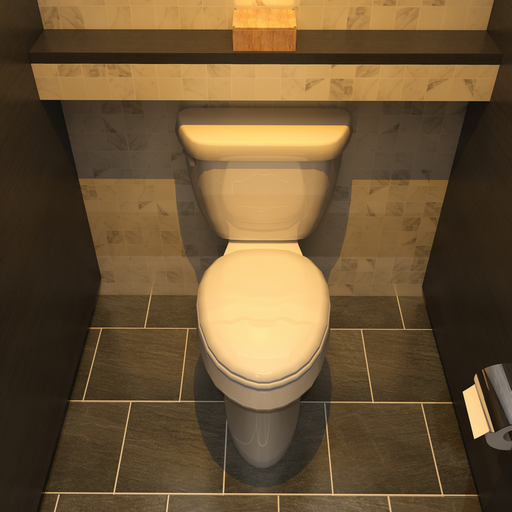 Escape Game: Rest room3 logo
