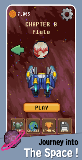 Android application SpaceWhale screenshort