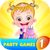 Baby Hazel Party Games icon