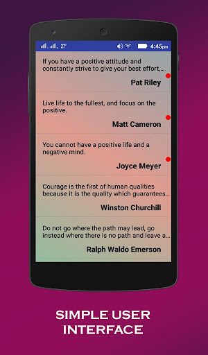 QuotesApp For Quotes & Status Screen 2