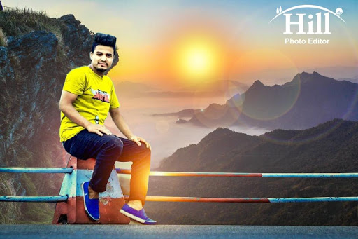 Hill Photo Editor