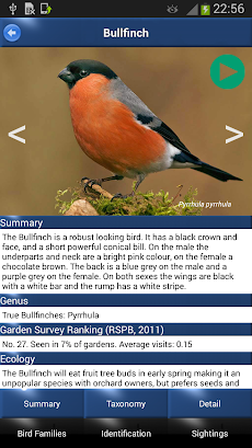 Bird Id - British Birdsのおすすめ画像2