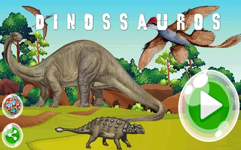 Como desenhar dinossauros – Apps no Google Play