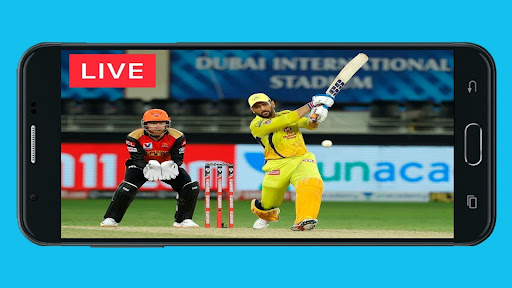 Android application IPL 2022 : ipl live match screenshort