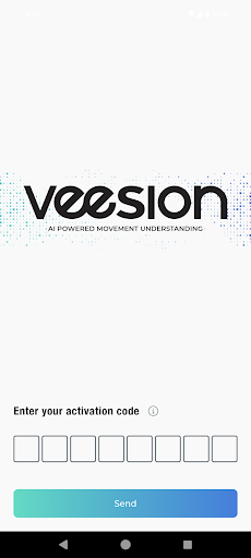Android application Veesion - Live Store Alert screenshort