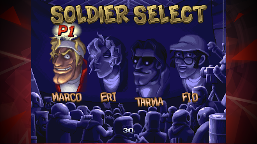 METAL SLUG 5 ACA NEOGEO - Action - games