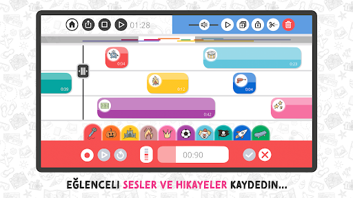 Uygulama önizlemesi