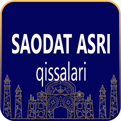 Saodat Asri qissalari logo