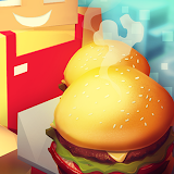 Burger Restaurant: Cooking Simulator icon