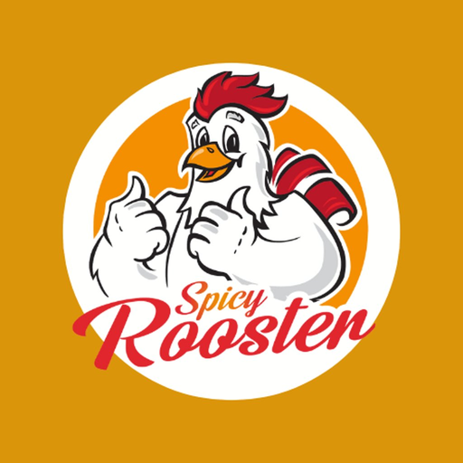 Spicy Rooster Belfast logo