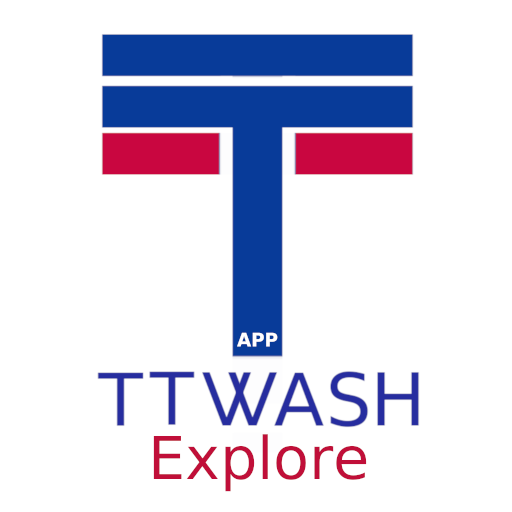 TTwash Explore logo