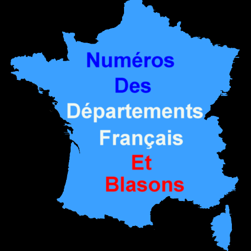 Numéro département de France