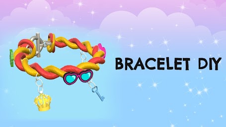 Bracelet DIY - Fashion Game