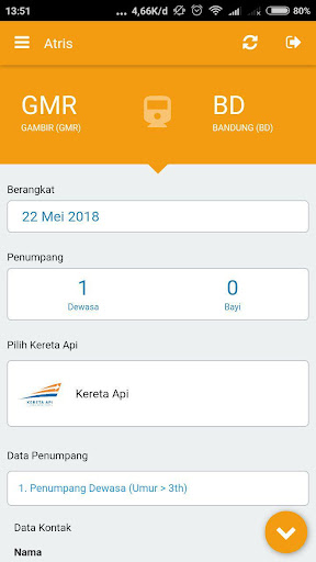 Baraka Payment Screenshot
