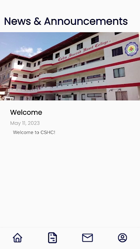 Cebu Sacred Heart College Screen 2