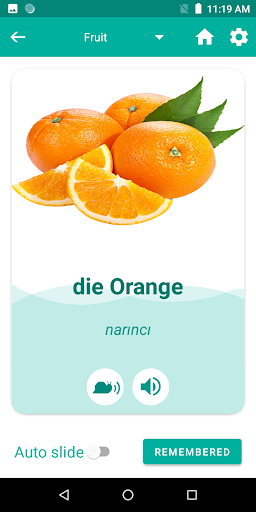 Azerbaijani German Translator Screenshot 4 - AppWisp.com