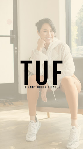 Android application Tifanny Urrea Fitness screenshort