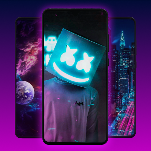 Cool 4K Wallpapers & 4D themes logo