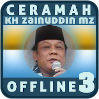 Kumpulan Ceramah Offline KH Zainuddin MZ 3
