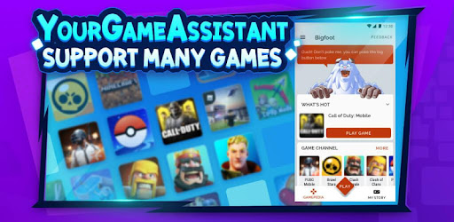 Bigfoot Free In Game Assistant For Mobile Player Apps On Google Play - bigfoot roblox game