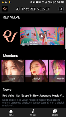 All That Red Velvet(Songs, albums, MVs, videos)のおすすめ画像2