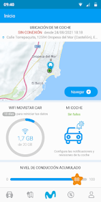 Imágen 1 Movistar Car android