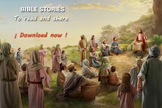Bible Storiesのおすすめ画像1