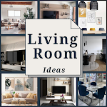 Cover Image of ダウンロード Living Room Ideas  APK