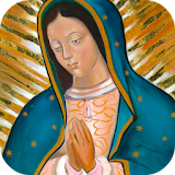 Virgen De Guadalupe Images Painting icon