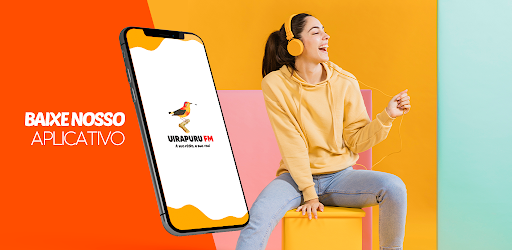 Android application Rádio Uirapuru FM screenshort