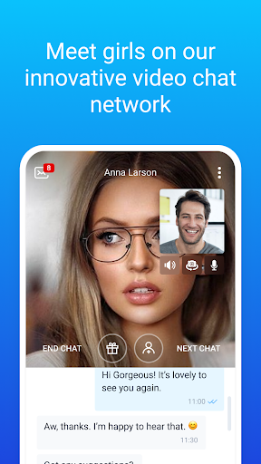 CooMeet: Video Chat with Girls Screen 3