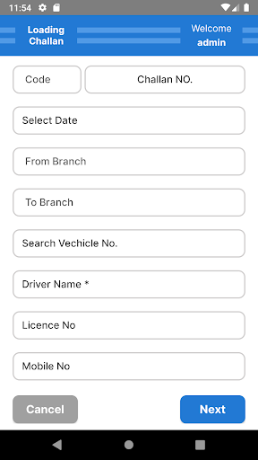 Dharmashree For Driver Screenshot 3 - AppWisp.com