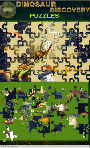 Dinosaur Discovery - Fun & Edu Screen 3