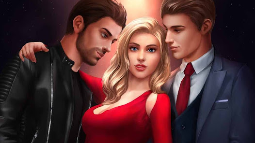 Love Sick Mod Apk Download For Android V.1.97.1 (Unlimited Diamonds/Keys) Gallery 6