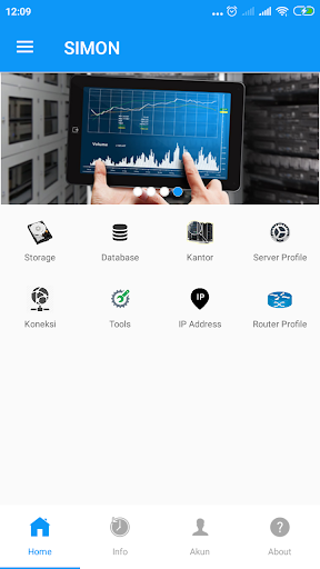 SIMON : Sistem Monitoring Screen 2