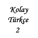 Easy Turkish 2 icon