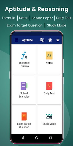 Aptitude & Reasoning 2025 Screenshot 3 - AppWisp.com