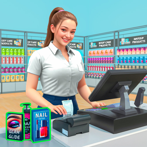 Beauty Supermart Simulator Download on Windows